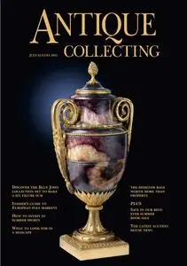 Antique Collecting - July/August 2015