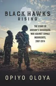 «Black Hawks Rising» by Opiyo Oloya
