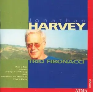 Jonathan Harvey – Trio Fibonacci (2000)