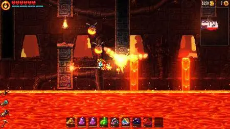 SteamWorld Dig 2 (2017)