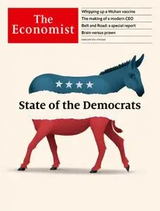 The Economist Latin America – 08 February 2020