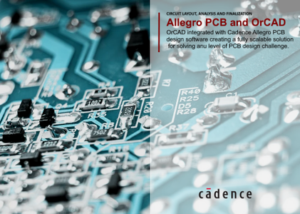 Cadence SPB Allegro and OrCAD 17.40.000-2022 HF031