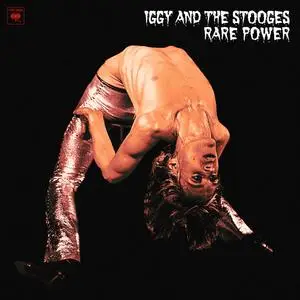 Iggy And The Stooges - Rare Power (2018)