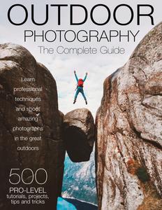 Outdoor Photography The Complete Guide - May 2024