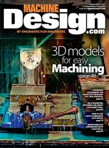Machine Design - September 8, 2011