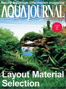 Aqua Journal Magazine November 2011
