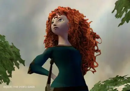 Brave: The Video Game (2012)