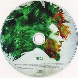 VA - The Many Faces Of Bob Marley & The Wailers (2015) [3CD Box Set]