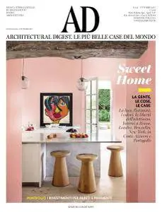 AD Architectural Digest Italia N.435 - Ottobre 2017