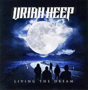 Uriah Heep - Living The Dream (2018)