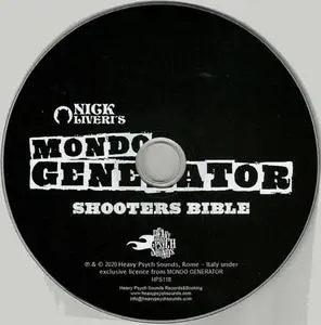 Mondo Generator - Shooters Bible (2020) {Heavy Psych Sounds}