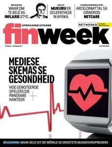 Finweek Afrikaans Edition - November 05, 2021