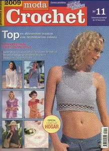 Moda Crochet №11, 2009