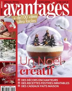 Avantages Hors-Série No.38 - Special Noel 2015