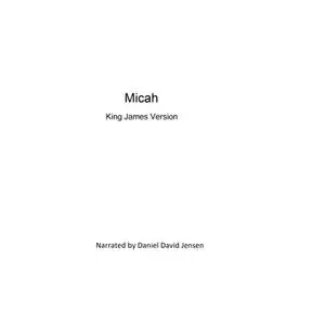 «Micah» by KJV,AV