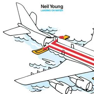 Neil Young - Landing On Water (1986/2022) [Official Digital Download 24/192]