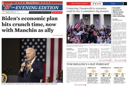 Chicago Tribune Evening Edition – July 11, 2022