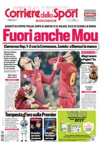 Corriere dello Sport - 2 Febbraio 2023