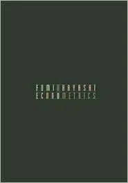 Econometrics by Fumio Hayashi