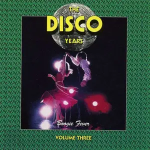 VA - Disco Years Vol. 3 (1992)