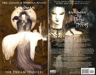 The Sandman: The Dream Hunters (1999)