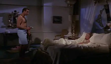 James Bond 007 - Liebesgrüße aus Moskau (1963)