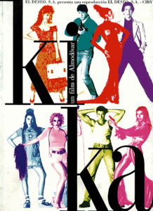Kika - by Pedro Almodóvar (1993)