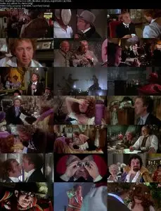 The Adventure of Sherlock Holmes' Smarter Brother (1975) 