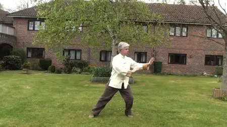 Stephen Gregory Luff - Beginner Tai Chi: Pt. 1: Zen Morning Sunrise Form