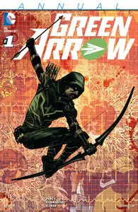 Green Arrow Annual 001 (2015)