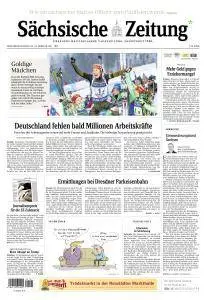 Sächsische Zeitung Dresden - 18-19 Februar 2017