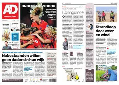 Algemeen Dagblad - Den Haag Stad – 25 juli 2017