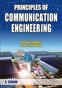 Principles of Communication Engineering: (for Engineering Degree & Competitive Examinations)
