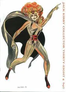 Jack Kirby Collector 038 2003 jodyanimator