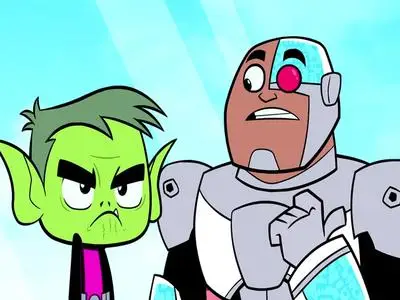 Teen Titans Go! S04E21