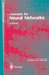 Concepts for Neural Networks: A Survey