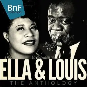 Ella Fitzgerald - Ella and Louis - The Anthology (2016) [Official Digital Download 24/96]