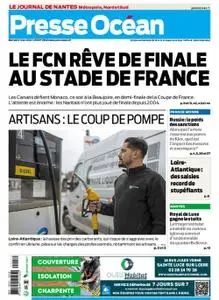 Presse Océan Nantes – 02 mars 2022