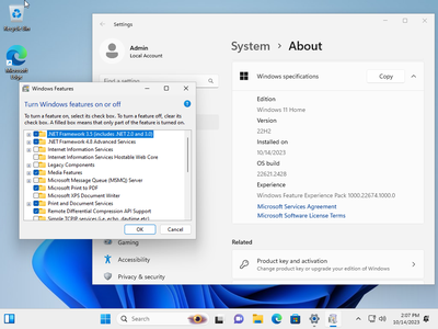 Windows 11 AIO 16in1 22H2 Build 22621.2428 (No TPM Required) Preactivated Multilingual October 2023