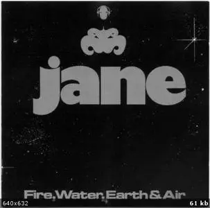 Jane/ "1976 - Fire, Water, Earth & Air"