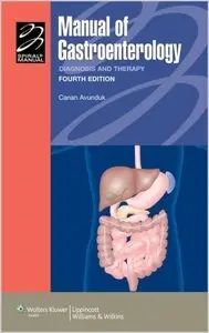 Manual of Gastroenterology: Diagnosis and Therapy (repost)