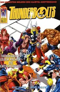 Marvel Special - Band 16 - Thunderbolts