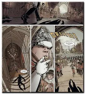Betbeder & Vukic - Le retour de Dorian Gray - Complet