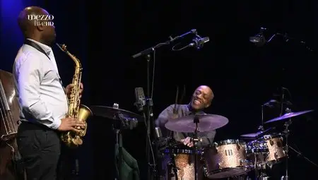Roy Haynes Quartet - Live at Porgy and Bess 2013 [HDTV 1080p]
