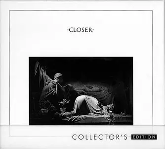 Joy Division - Closer (1980) (Collector's Edition)