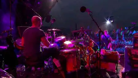 Coldplay - Glastonbury (2016) [HDTV 720p]