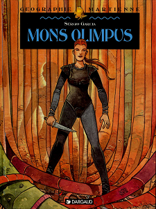 Géographie Martienne - Tome 2 - Mons Olimpos