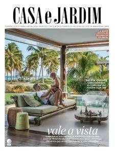 Casa e Jardim - Brazil - Issue 756 - Janeiro 2018