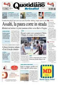 Quotidiano di Puglia Brindisi - 5 Febbraio 2018