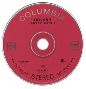 Johnny Mathis - Johnny (1963) [1996, Remastered Reissue] {40th Anniversary Edition}